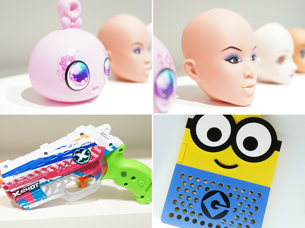 玩具彩印機(jī)